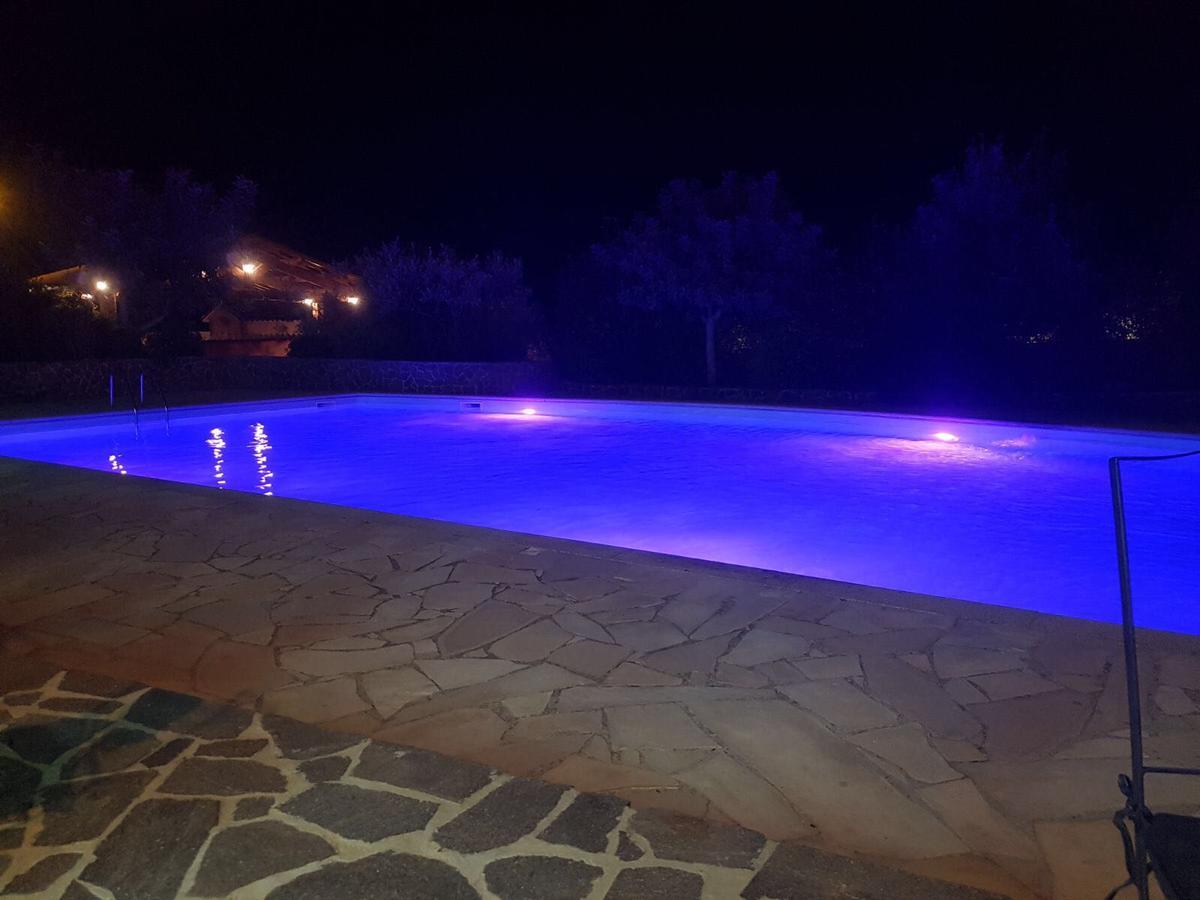 فندق Le Tre Rose بونو المظهر الخارجي الصورة